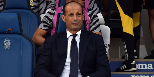 Allegri: "Szczesny tra i migliori in Europa. Ecco come sta Bremer"