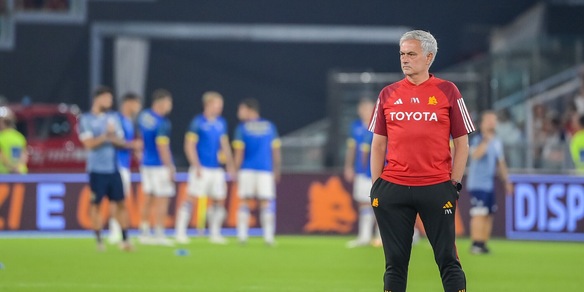 Roma, la scelta dello speaker alla lettura delle formazioni: come hanno reagito i tifosi