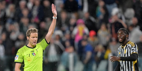 Atalanta-Juve, la moviola: Chiffi poco coerente, Danilo rischia il rosso