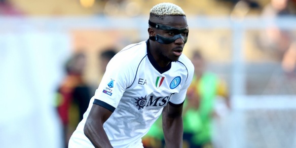 Il giallo del messaggio social di Osimhen: un dettaglio conferma il gelo con il Napoli