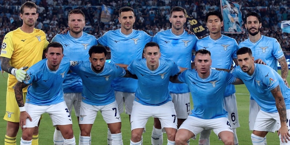 Lazio, i precedenti in Champions: c’è un dato da difendere