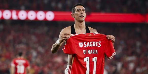 Di Maria punge la Juve: "Al Benfica per tornare ad essere felice"