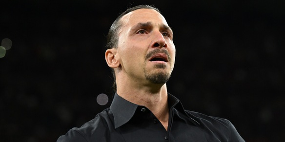 Ibra, che super car per i 42 anni! La foto è già virale