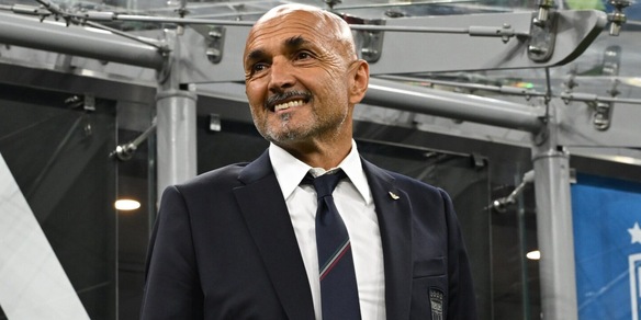Spalletti show in cattedra a Coverciano: "Sono vivo, ma sono in Paradiso"