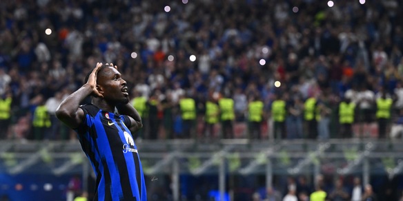 Inter-Benfica 1-0, guarda il gol di Thuram e tutti gli highlights della sfida di Champions VIDEO