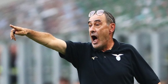 Lazio, Sarri duro: “Se si continua così smetto di allenare!”