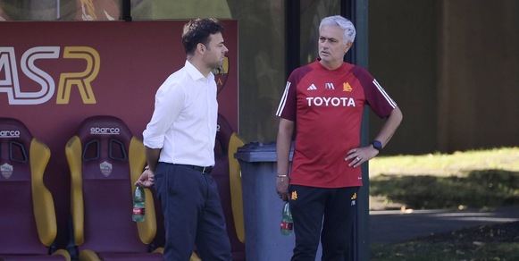 Roma, troppi infortuni? Un dato smentisce tutto da quando c'è Mourinho