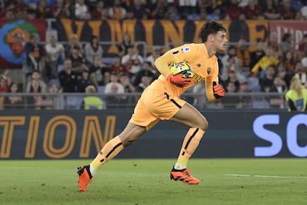 Roma, la probabile formazione di Mourinho contro il Servette