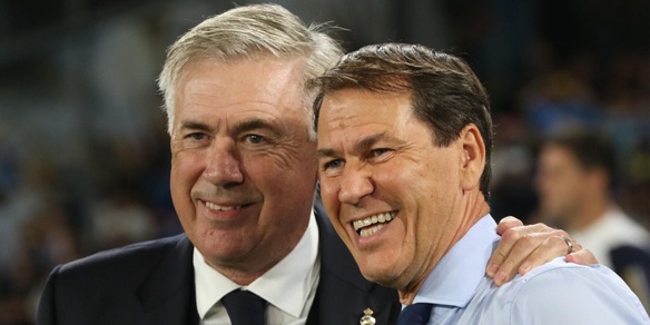 RealNapoli, coraggio, idee e identità: è la rinascita azzurra