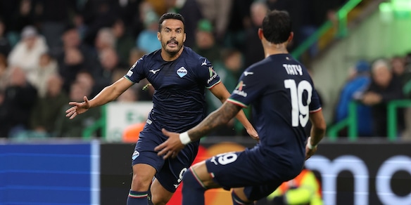 Celtic-Lazio 1-2: Pedro da impazzire! Guarda i gol e gli highlights VIDEO