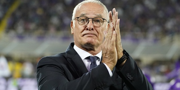 Ranieri esclusivo: "Mourinho è un grande uomo"