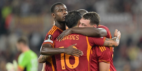 Pagelle Roma-Servette: Belotti da urlo, Lukaku trascinatore