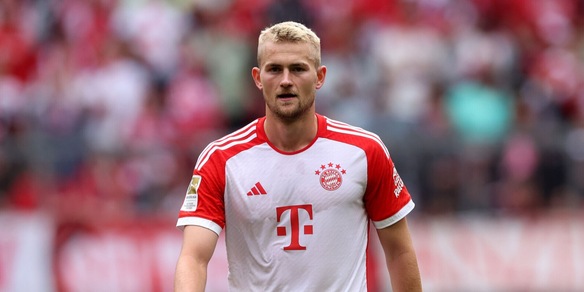 De Ligt, l'addio alla Juve e la frecciatina: "Ora posso vincere la Champions"