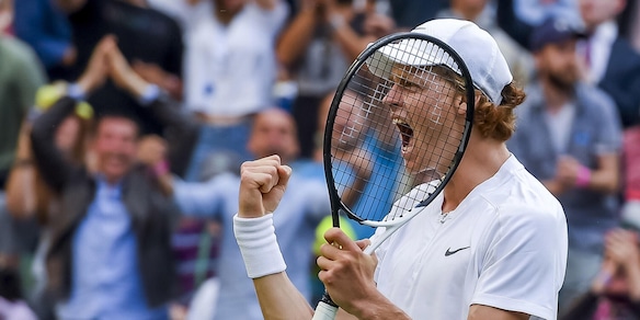 Sinner schiacciasassi: li ha battuti tutti tranne due, ecco chi sono