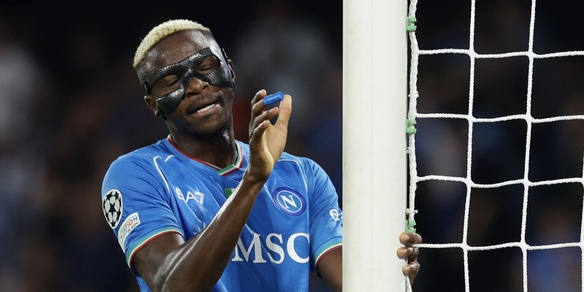 Osimhen torna sui social: il motivo del suo ultimo post