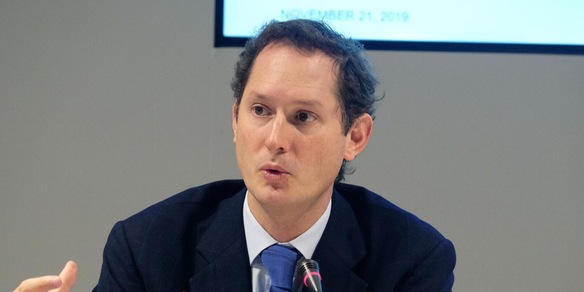 Elkann, annuncio sul futuro della Juventus. E su Pogba...