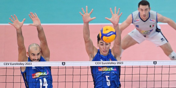 Preolimpico Volley Brasile-Italia 15: dove vederla in tv