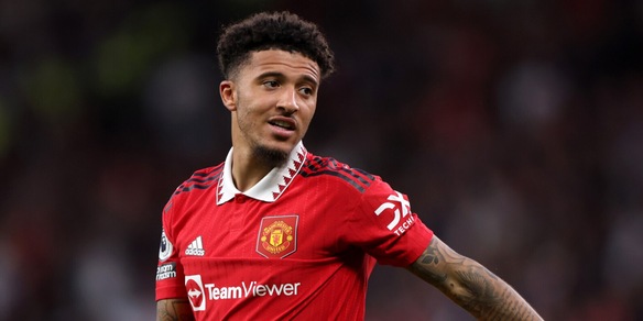 Dall'Inghilterra sicuri: "La Juve vuole Sancho in prestito a gennaio"