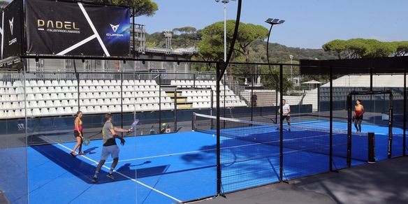 Padel, boom pazzesco in Italia: Lazio e Lombardia in testa. Vola la Sardegna