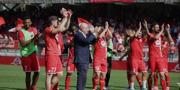 Colpani ancora a segno: il Monza travolge la Salernitana