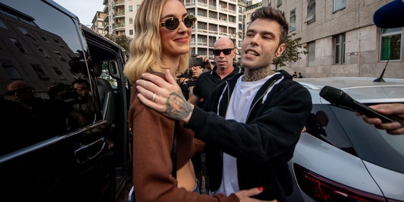 Chiara Ferragni torna a lavorare ma un gesto fa arrabbiare l'influencer