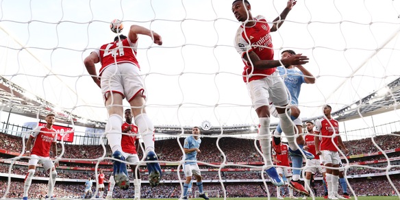 Brighton-Liverpool, è 2-2 show. Zaniolo non incide. City ko con l'Arsenal