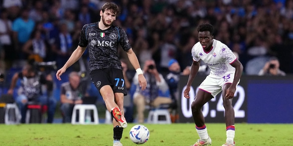 Napoli-Fiorentina, le pagelle: Lobotka vaga, Milenkovic re. Brutto Kvara