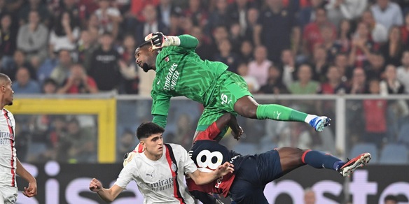 Milan, Maignan durissima risposta a Zangrillo: "Ti auguro di..."