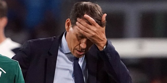 Garcia, colpe evidenti al Napoli: le giustificazioni sono finite