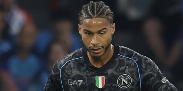 Cajuste: "Caso Osimhen? Situazione strana". E su Garcia...