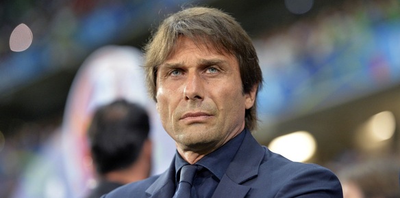 Conte, l'improvviso messaggio social che spaventa i tifosi del Napoli