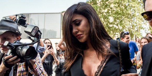 Belen, fuga improvvisa da Milano senza figli: dove vive ora