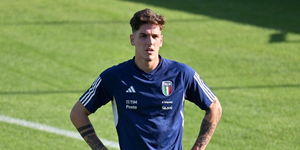 Zaniolo: "I casini alla Roma e gli audio su di me: non faccio guerre"