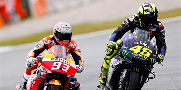 Marquez, la rivalità con Rossi e un obiettivo: ecco perché ha scelto Ducati