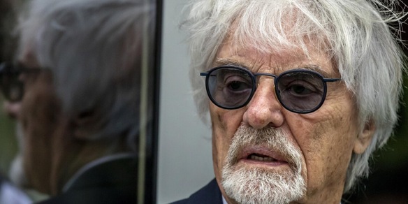 F1, incredibile Ecclestone: si dichiara colpevole di frode fiscale. La cifra è enorme