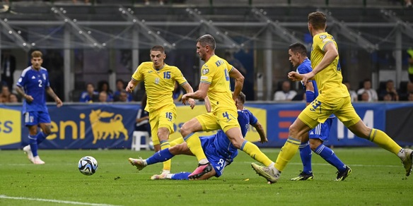 Ucraina-Italia: ecco dove si gioca la sfida di qualificazione a Euro 2024