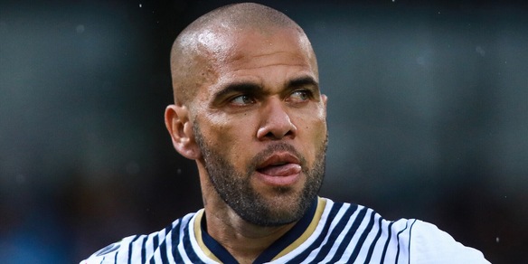 L'ex moglie di Dani Alves: "Per me è morto, deve scomparire"