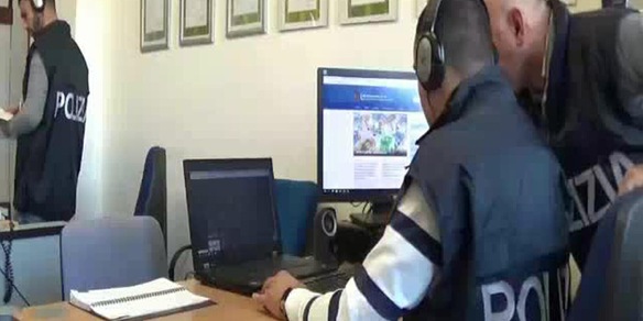 Scommesse illegali: puntati 18,5 miliardi online all'anno