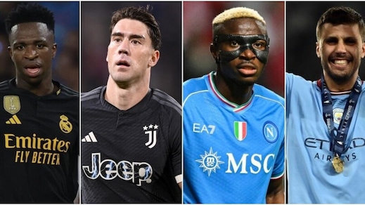 La classifica mondiale 2023, tre squadre italiane nella top 10