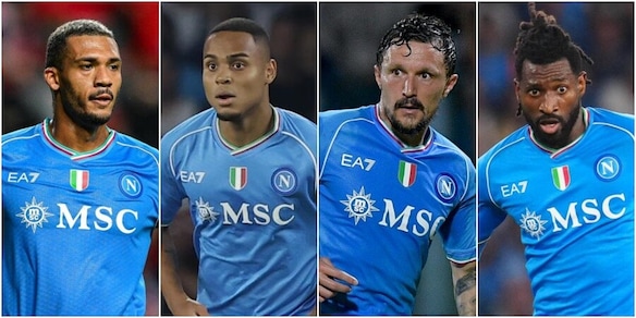 Crisi Napoli, tutti i giocatori che De Laurentiis ha incontrato