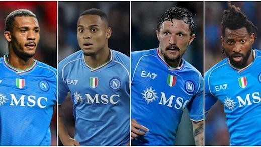 Crisi Napoli, tutti i giocatori che De Laurentiis ha incontrato
