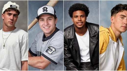 Juve anni '90: Chiesa, Vlahovic e McKennie partecipano al trend social