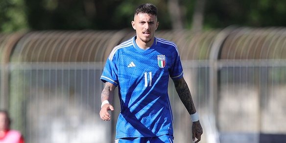 Nasti cacciato dell'Under 21, il retroscena: pugni e setto nasale rotto