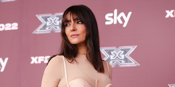 Ambra finisce in lacrime a X Factor, il motivo