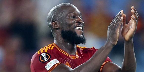 Roma, Lukaku ha una motivazione in più per la sfida a San Siro con l’Inter