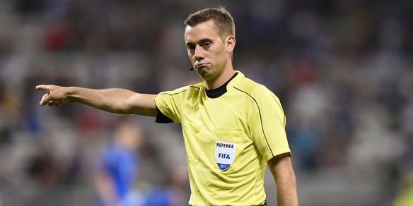 Inghilterra-Italia, scelto l'arbitro: il precedente azzurro è traumatico