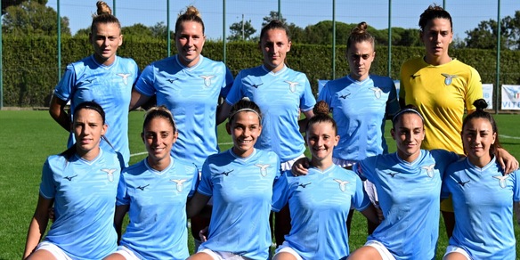 Lazio Women-Bologna 2-0: Moraca trascina le biancocelesti