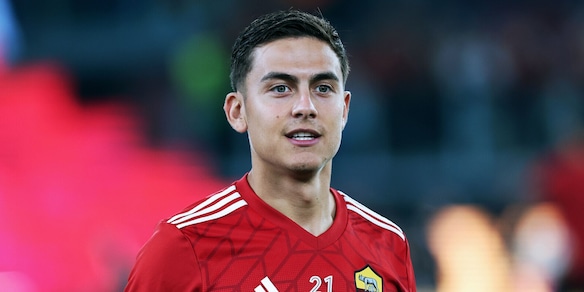 Roma, come sta Dybala e quando potrà tornare in campo: tutte le news