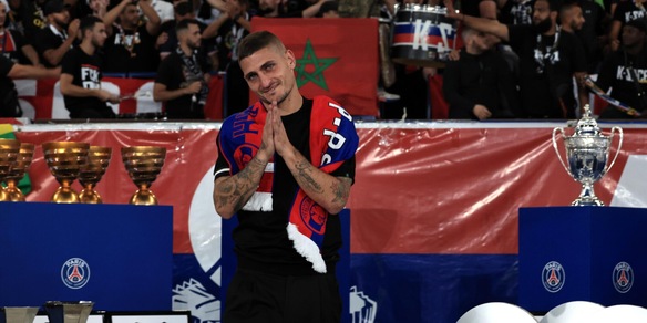 Verratti, il retroscena sul futuro: "So dove finirà la carriera"