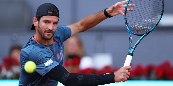 Vavassori shock dopo la sconfitta: "Muori all'inferno, tennista corrotto"